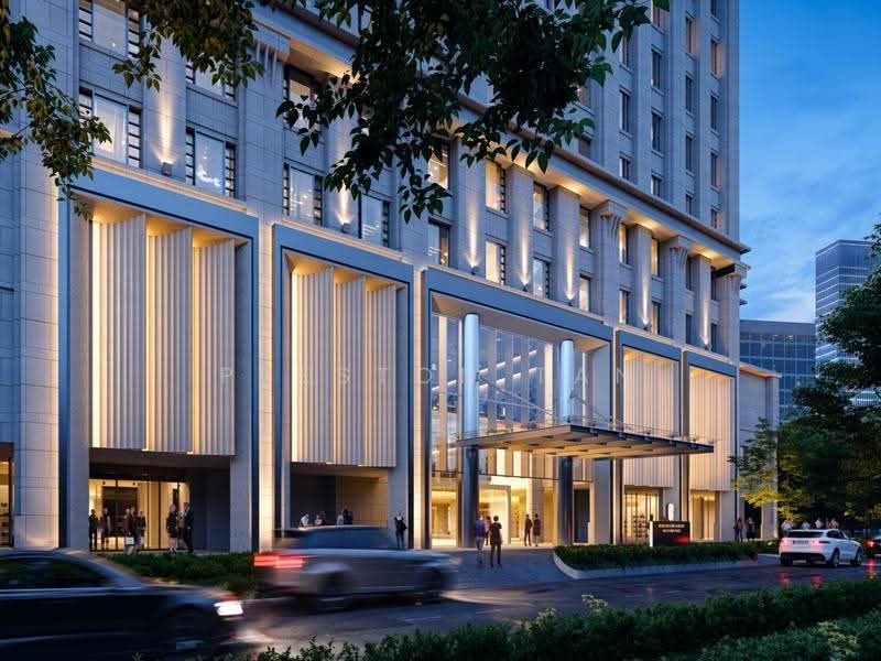 Bugis Junction Towers, 230 Victoria Street, 2,895 sqft, Office For Rent, by Preston Tan, 500244506 - Exterior - CommercialGuru.com.sg