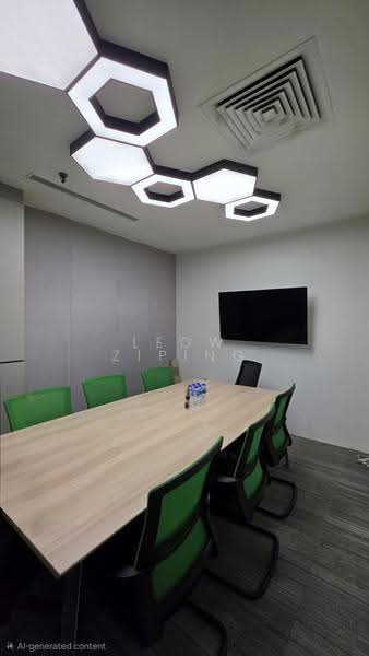 Sultan Plaza, 100 Jalan Sultan, 1,100 sqft, Office For Rent, by Leow Ziping, 500244511 - Interior - CommercialGuru.com.sg