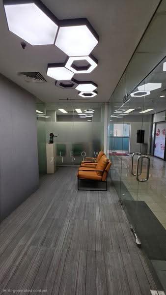 Sultan Plaza, 100 Jalan Sultan, 1,100 sqft, Office For Rent, by Leow Ziping, 500244511 - Corridor - CommercialGuru.com.sg