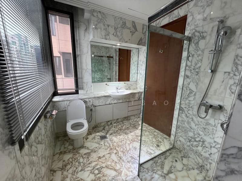 Four Seasons Park, 10 Cuscaden Walk, Tanglin / Holland / Bukit Timah, 4 Bedrooms, 2,260 sqft, Condominium For Rent, by Nancy Tsao, 500244515 - Bathroom - PropertyGuru.com.sg