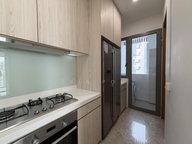 Katong Regency, 13 Tanjong Katong Road, East Coast / Marine Parade, 3 Bedrooms, 1,389 sqft, Condominium For Rent, by Erin Poh, 500244516 - Kitchen - PropertyGuru.com.sg