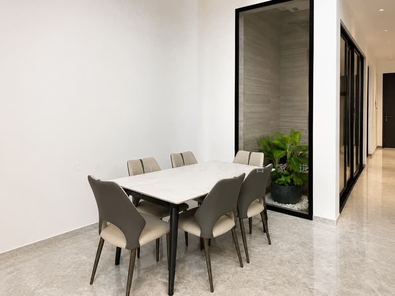 D27 | INTER-TERRACE | MOTIVATED SELLER, Sembawang / Yishun, 5 Bedrooms, 4,834 sqft, Terraced House For Sale, by Casey Koo 古家进, 500244518 - Dining Room - PropertyGuru.com.sg
