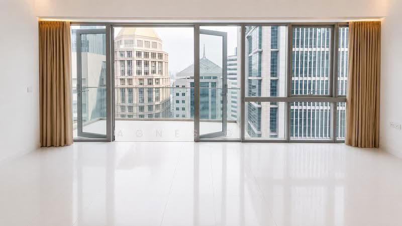 One Shenton, 1 Shenton Way, Boat Quay / Raffles Place / Marina, 2 Bedrooms, 1,227 sqft, Condominium For Sale, by Agnes Goh, 500244520 - Balcony - PropertyGuru.com.sg