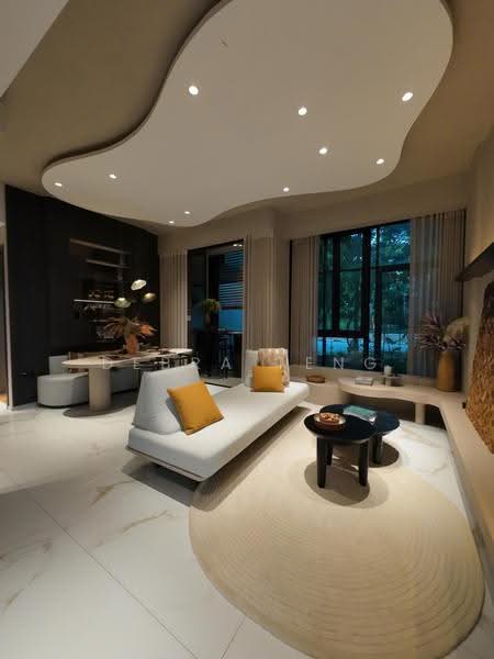 The Hillshore, 292 Pasir Panjang Rd, Buona Vista / West Coast / Clementi New Town, 2 Bedrooms, 829 sqft, Condominium For Sale, by Debra Teng, 500244522 - Living Room - PropertyGuru.com.sg