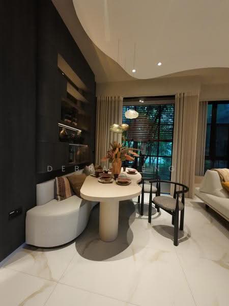 The Hillshore, 292 Pasir Panjang Rd, Buona Vista / West Coast / Clementi New Town, 2 Bedrooms, 829 sqft, Condominium For Sale, by Debra Teng, 500244522 - Dining Room - PropertyGuru.com.sg