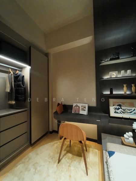 The Hillshore, 292 Pasir Panjang Rd, Buona Vista / West Coast / Clementi New Town, 2 Bedrooms, 829 sqft, Condominium For Sale, by Debra Teng, 500244522 - Study - PropertyGuru.com.sg