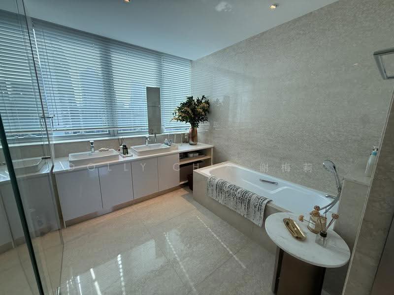 Alba, 8 Cairnhill Rise, 3 Bedrooms, 1,905 sqft, Condominium For Sale, by Dolly Chia 谢梅莉, 500244528 - Bathroom - PropertyGuru.com.sg