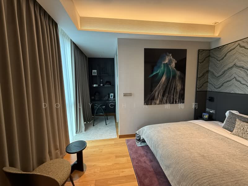 Alba, 8 Cairnhill Rise, 3 Bedrooms, 1,905 sqft, Condominium For Sale, by Dolly Chia 谢梅莉, 500244528 - Bedroom - PropertyGuru.com.sg