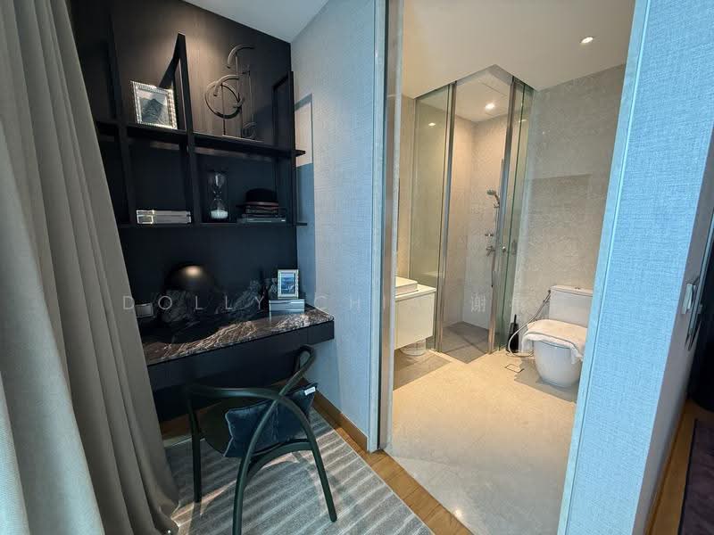 Alba, 8 Cairnhill Rise, 3 Bedrooms, 1,905 sqft, Condominium For Sale, by Dolly Chia 谢梅莉, 500244528 - Study - PropertyGuru.com.sg