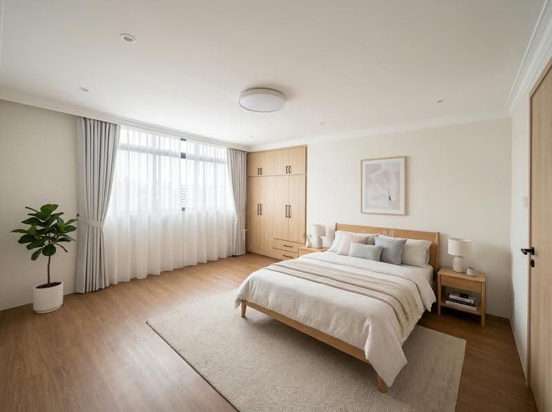 Windy Heights, 80 Jalan Daud, 5 Bedrooms, 4,975 sqft, Condominium For Rent, by Winston Lim, 500244529 - Bedroom - PropertyGuru.com.sg