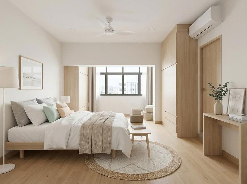 Windy Heights, 80 Jalan Daud, 5 Bedrooms, 4,975 sqft, Condominium For Rent, by Winston Lim, 500244529 - Bedroom - PropertyGuru.com.sg