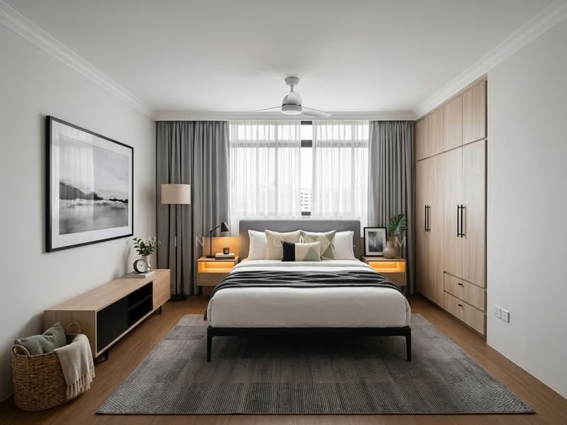 Windy Heights, 80 Jalan Daud, 5 Bedrooms, 4,975 sqft, Condominium For Rent, by Winston Lim, 500244529 - Bedroom - PropertyGuru.com.sg