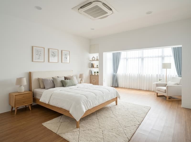 Windy Heights, 80 Jalan Daud, 5 Bedrooms, 4,975 sqft, Condominium For Rent, by Winston Lim, 500244529 - Bedroom - PropertyGuru.com.sg
