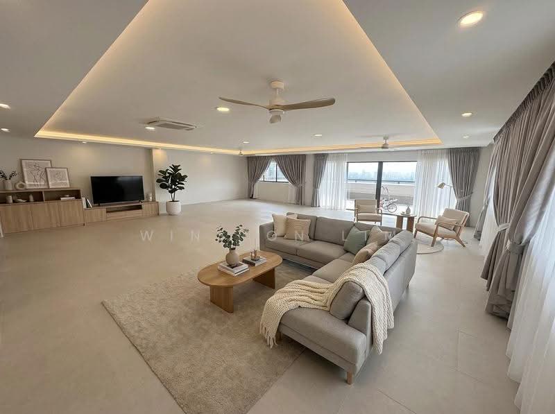 Windy Heights, 80 Jalan Daud, 5 Bedrooms, 4,975 sqft, Condominium For Rent, by Winston Lim, 500244529 - Living Room - PropertyGuru.com.sg