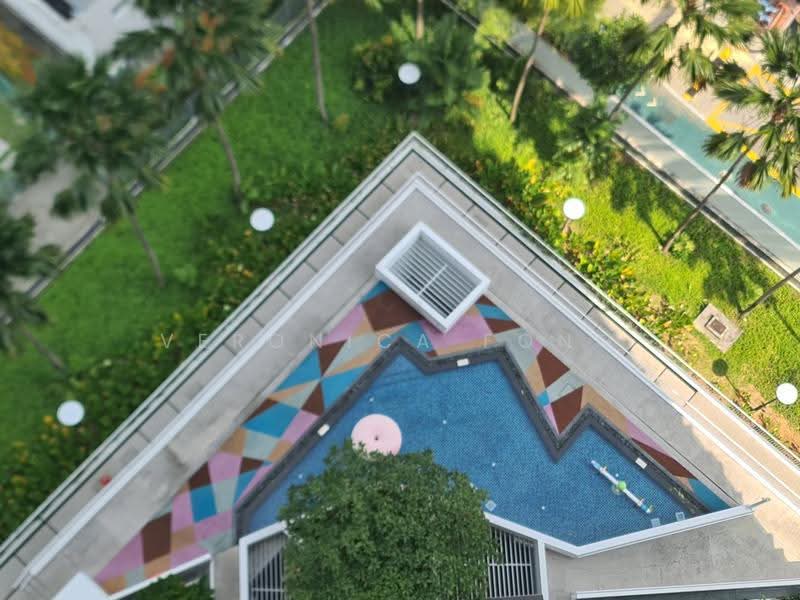Coralis, 530 Joo Chiat Road, 1 Bedroom, 495 sqft, Condominium For Rent, by Veronica Fong, 500244535 - Exterior - PropertyGuru.com.sg