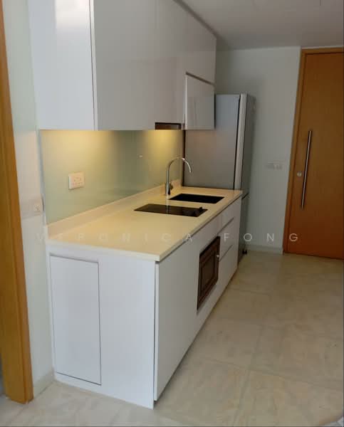 Coralis, 530 Joo Chiat Road, 1 Bedroom, 495 sqft, Condominium For Rent, by Veronica Fong, 500244535 - Kitchen - PropertyGuru.com.sg