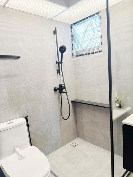 109D Canberra Walk, 109D Canberra Walk, Sembawang / Yishun, 3 Bedrooms, 1,011 sqft, HDB Flat For Sale, by Lewis Ho, 500244537 - Bathroom - PropertyGuru.com.sg