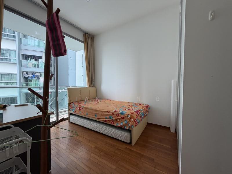 Botannia, 27 West Coast Park, 3 Bedrooms, 1,238 sqft, Condominium For Rent, by Vivian Tan B L, 500244540 - Bedroom - PropertyGuru.com.sg