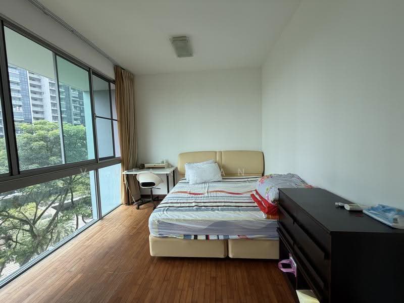 Botannia, 27 West Coast Park, Buona Vista / West Coast / Clementi New Town, 3 Bedrooms, 1,238 sqft, Condominium For Rent, by Vivian Tan B L, 500244540 - Bedroom - PropertyGuru.com.sg