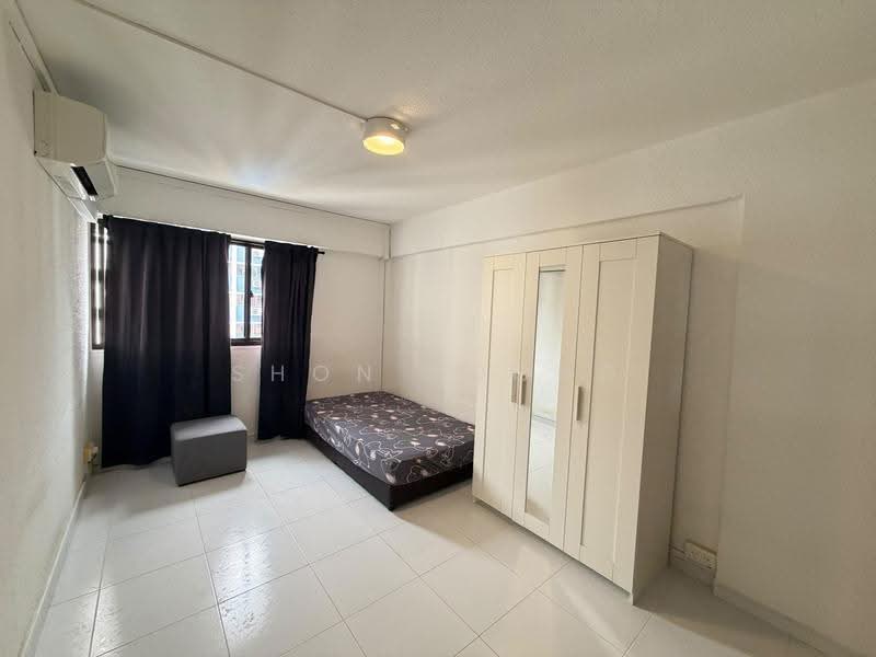 118 Serangoon North Avenue 1, 118 Serangoon North Avenue 1, Hougang / Punggol / Sengkang, 3 Bedrooms, 980 sqft, HDB Flat For Rent, by Shon Foong, 500244543 - Bedroom - PropertyGuru.com.sg