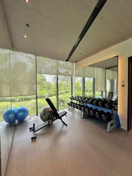 Irwell Hill Residences, 6 Irwell Hill, Orchard / River Valley, 2 Bedrooms, 678 sqft, Condominium For Sale, by Jonathan Phay, 500244545 - Gym - PropertyGuru.com.sg