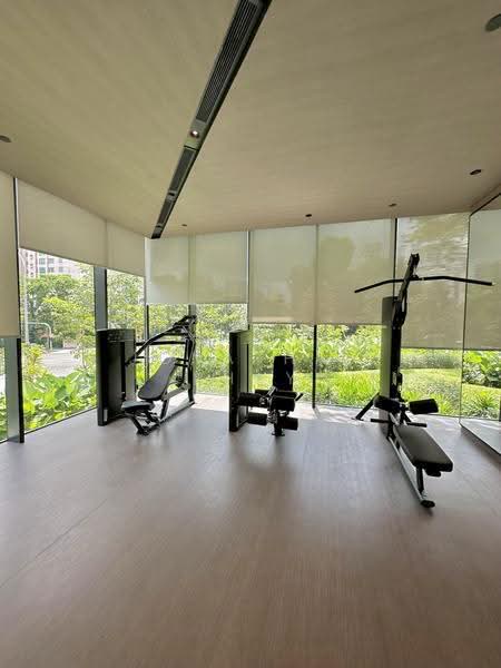 Irwell Hill Residences, 6 Irwell Hill, Orchard / River Valley, 2 Bedrooms, 678 sqft, Condominium For Sale, by Jonathan Phay, 500244545 - Gym - PropertyGuru.com.sg