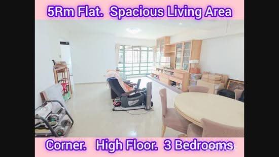 685C Woodlands Drive 73, 685C Woodlands Drive 73, 3 Bedrooms, 1,227 sqft, HDB Flat For Rent, by Benjamin Tan Boo Tian, 500244546 - PropertyGuru.com.sg
