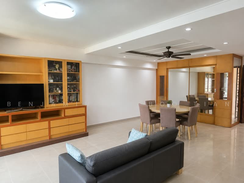685C Woodlands Drive 73, 685C Woodlands Drive 73, 3 Bedrooms, 1,227 sqft, HDB Flat For Rent, by Benjamin Tan Boo Tian, 500244546 - Living Room - PropertyGuru.com.sg
