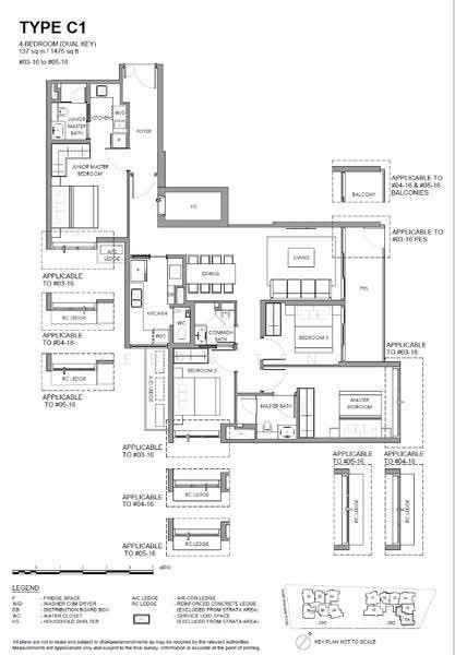 The Hillshore, 292 Pasir Panjang Rd, Buona Vista / West Coast / Clementi New Town, 4 Bedrooms, 1,475 sqft, Condominium For Sale, by Debra Teng, 500244552 - PropertyGuru.com.sg