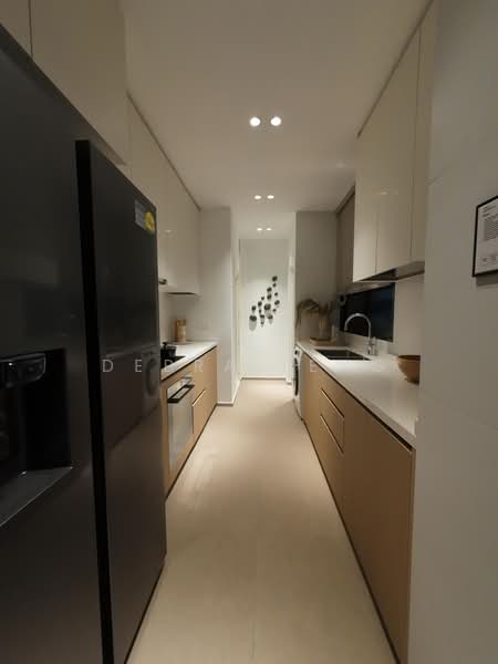 The Hillshore, 292 Pasir Panjang Rd, Buona Vista / West Coast / Clementi New Town, 4 Bedrooms, 1,475 sqft, Condominium For Sale, by Debra Teng, 500244552 - Kitchen - PropertyGuru.com.sg