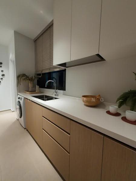 The Hillshore, 292 Pasir Panjang Rd, Buona Vista / West Coast / Clementi New Town, 4 Bedrooms, 1,475 sqft, Condominium For Sale, by Debra Teng, 500244552 - Kitchen - PropertyGuru.com.sg