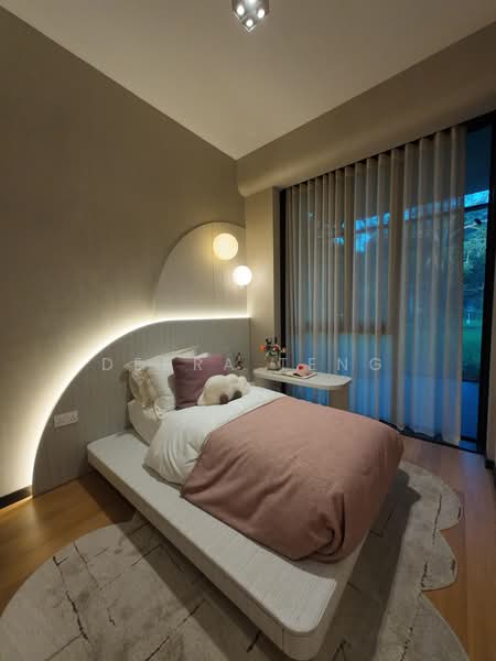 The Hillshore, 292 Pasir Panjang Rd, Buona Vista / West Coast / Clementi New Town, 4 Bedrooms, 1,475 sqft, Condominium For Sale, by Debra Teng, 500244552 - Bedroom - PropertyGuru.com.sg