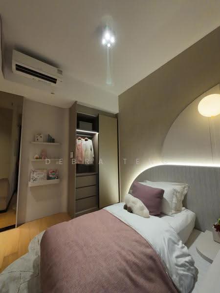 The Hillshore, 292 Pasir Panjang Rd, Buona Vista / West Coast / Clementi New Town, 4 Bedrooms, 1,475 sqft, Condominium For Sale, by Debra Teng, 500244552 - Bedroom - PropertyGuru.com.sg