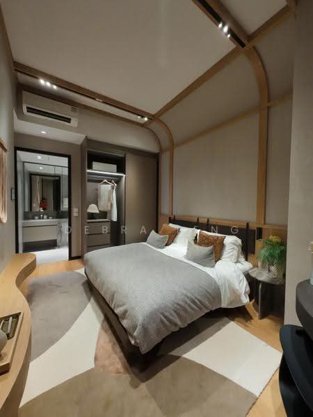 The Hillshore, 292 Pasir Panjang Rd, Buona Vista / West Coast / Clementi New Town, 4 Bedrooms, 1,475 sqft, Condominium For Sale, by Debra Teng, 500244552 - Bedroom - PropertyGuru.com.sg