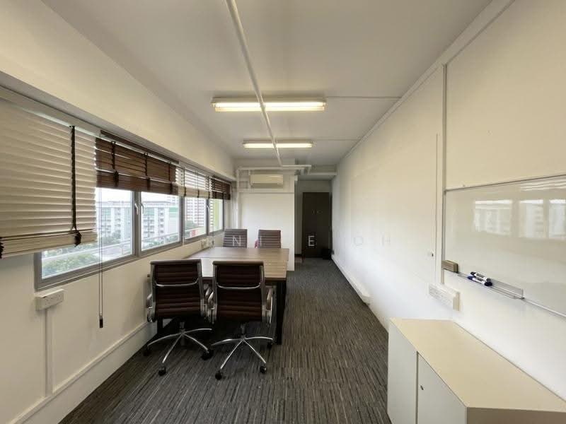 Northpoint Bizhub, 2 Yishun Industrial Street 1, Sembawang / Yishun, 2,600 sqft, Light Industrial (B1) For Rent, by Bernice Oh, 500244553 - Interior - CommercialGuru.com.sg