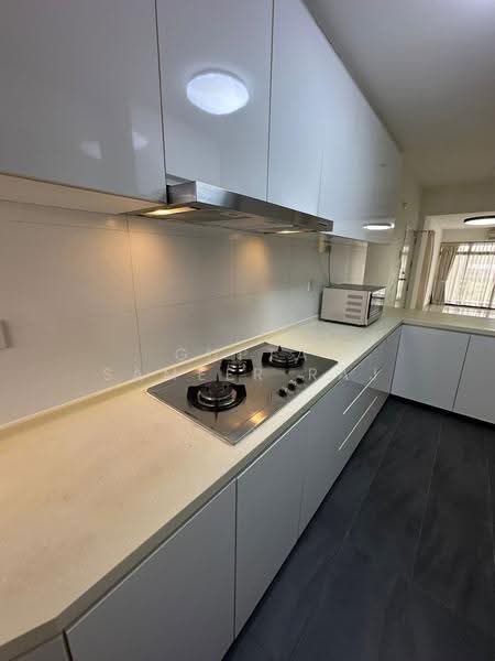 Pastoral View, 7 Bassein Road, 3 Bedrooms, 1,259 sqft, Apartment For Rent, by Gupta Sameer Raj, 500244554 - Kitchen - PropertyGuru.com.sg