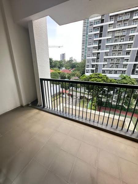 Pastoral View, 7 Bassein Road, 3 Bedrooms, 1,259 sqft, Apartment For Rent, by Gupta Sameer Raj, 500244554 - Balcony - PropertyGuru.com.sg