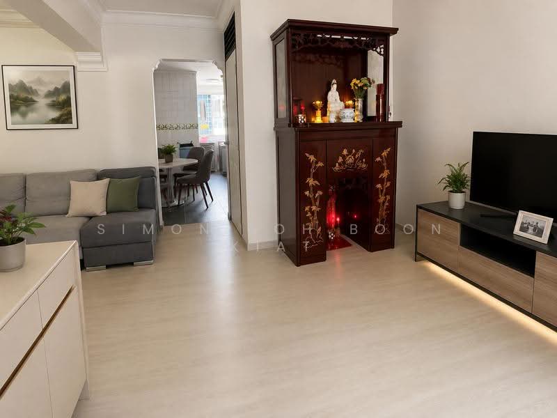 727 Jurong West Avenue 5, 727 Jurong West Avenue 5, Boon Lay / Jurong / Tuas, 3 Bedrooms, 1,119 sqft, HDB Flat For Sale, by Simon Goh Boon Kiat, 500244555 - PropertyGuru.com.sg