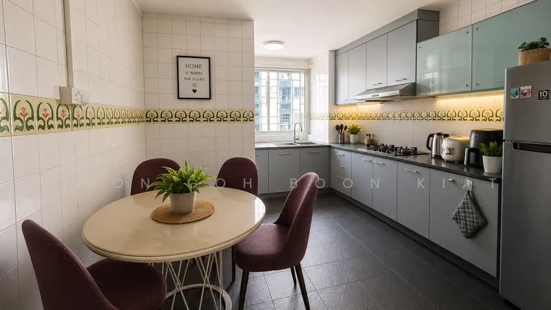 727 Jurong West Avenue 5, 727 Jurong West Avenue 5, Boon Lay / Jurong / Tuas, 3 Bedrooms, 1,119 sqft, HDB Flat For Sale, by Simon Goh Boon Kiat, 500244555 - PropertyGuru.com.sg