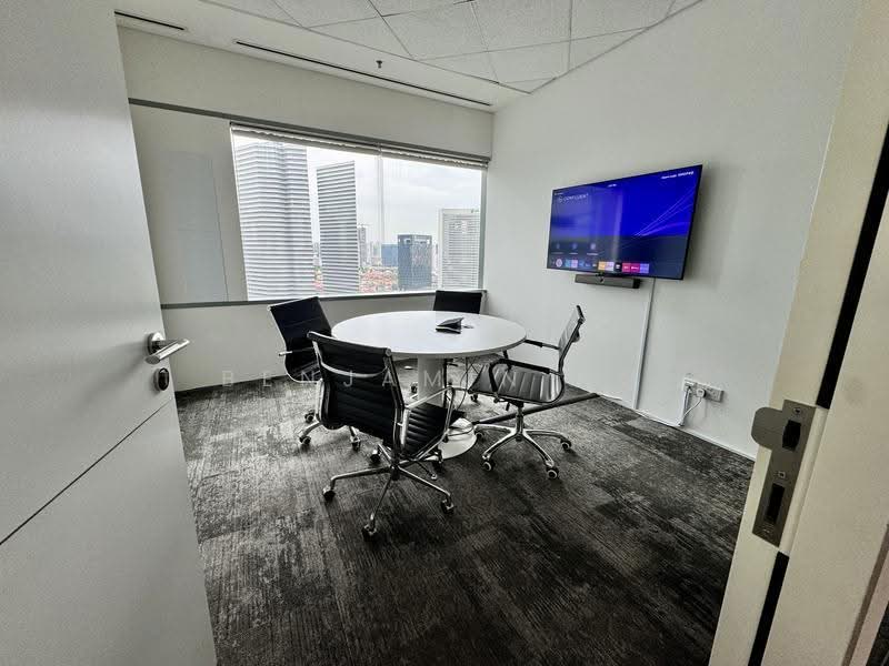 Suntec City Tower, 6 Temasek Boulevard, 2,605 sqft, Office For Rent, by Benjamin Ng, 500244559 - Interior - CommercialGuru.com.sg
