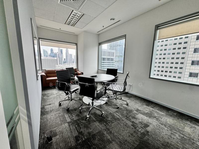 Suntec City Tower, 6 Temasek Boulevard, 2,605 sqft, Office For Rent, by Benjamin Ng, 500244559 - View - CommercialGuru.com.sg