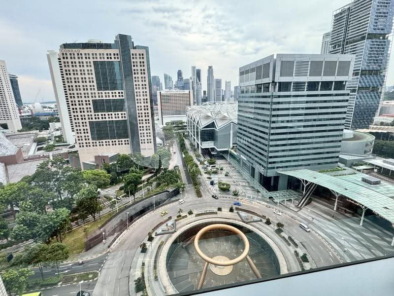 Suntec City Tower, 6 Temasek Boulevard, 2,605 sqft, Office For Rent, by Benjamin Ng, 500244559 - Exterior - CommercialGuru.com.sg