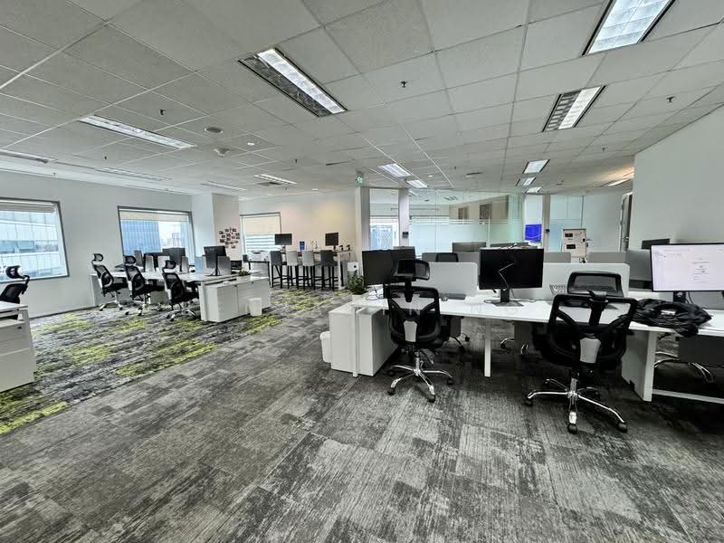 Suntec City Tower, 6 Temasek Boulevard, 2,605 sqft, Office For Rent, by Benjamin Ng, 500244559 - Interior - CommercialGuru.com.sg