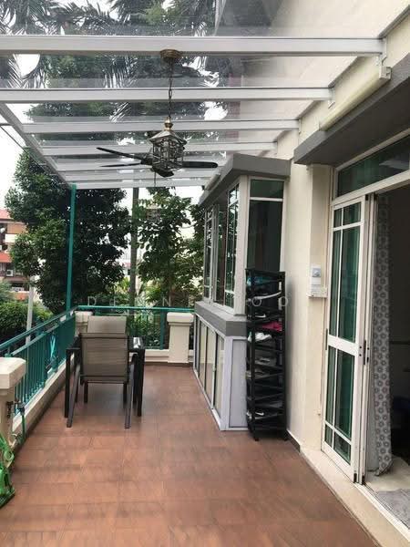 Casa Rosa, 37 Lorong Ong Lye, Hougang / Punggol / Sengkang, 3 Bedrooms, 1,551 sqft, Condominium For Sale, by Dennis Ooi, 500244560 - Balcony - PropertyGuru.com.sg
