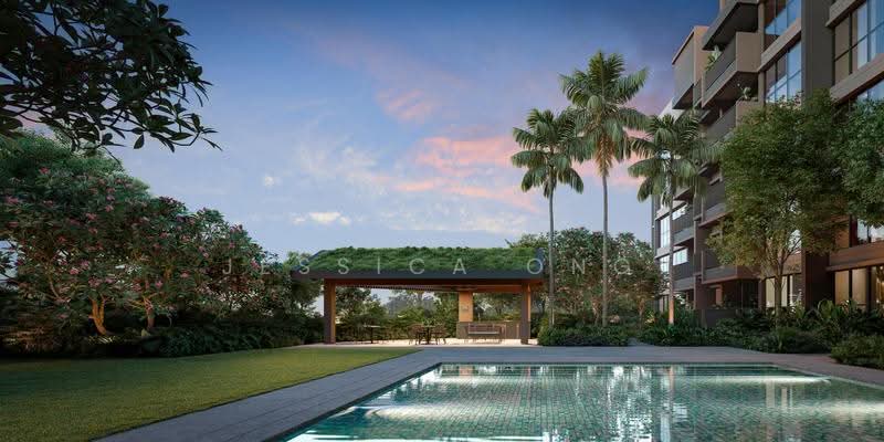 Faber Residence, Faber Walk, Buona Vista / West Coast / Clementi New Town, 4 Bedrooms, 1,216 sqft, Condominium For Sale, by Jessica Ong, 500244562 - Exterior - PropertyGuru.com.sg