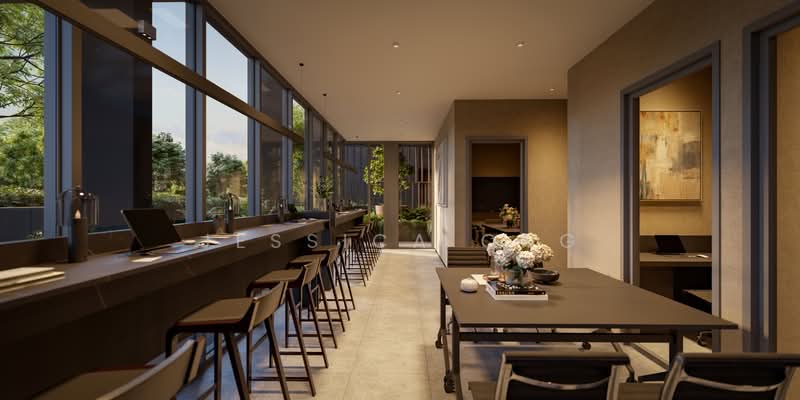 Faber Residence, Faber Walk, Buona Vista / West Coast / Clementi New Town, 4 Bedrooms, 1,216 sqft, Condominium For Sale, by Jessica Ong, 500244562 - Study - PropertyGuru.com.sg