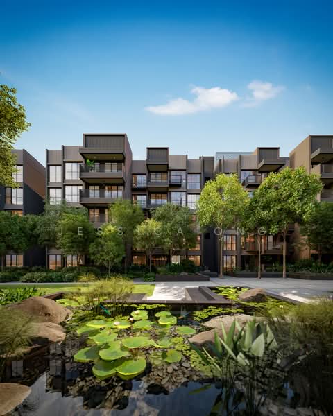 Faber Residence, Faber Walk, Buona Vista / West Coast / Clementi New Town, 4 Bedrooms, 1,216 sqft, Condominium For Sale, by Jessica Ong, 500244562 - Exterior - PropertyGuru.com.sg