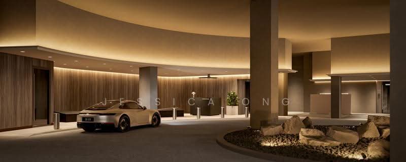 Faber Residence, Faber Walk, Buona Vista / West Coast / Clementi New Town, 4 Bedrooms, 1,216 sqft, Condominium For Sale, by Jessica Ong, 500244562 - Entrance - PropertyGuru.com.sg