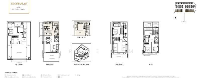 Belgravia Ace, 100 Belgravia Drive, Seletar / Yio Chu Kang, 5 Bedrooms, 3,929 sqft, Semi-Detached House For Sale, by Irene Sim, 500244563 - Kitchen - PropertyGuru.com.sg