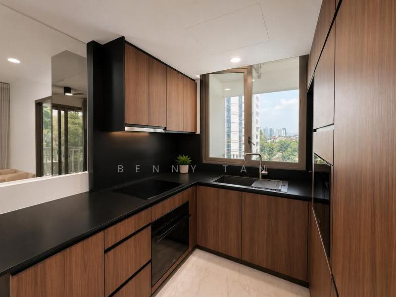 Coastline Residences, 9 Amber Road, 2 Bedrooms, 721 sqft, Condominium For Sale, by Benny Tan, 500244564 - Kitchen - PropertyGuru.com.sg